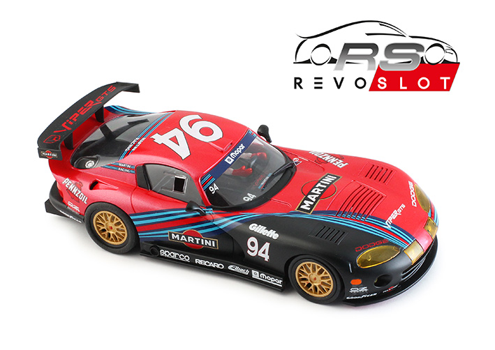 RS0261 Viper Martini red No.94