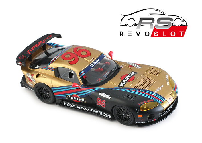 RS0263 Viper Martini gold No.96