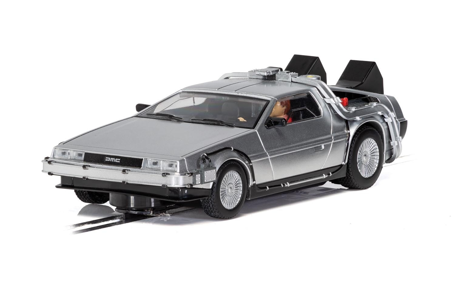 C4117 DeLorean "Back to the Future" car