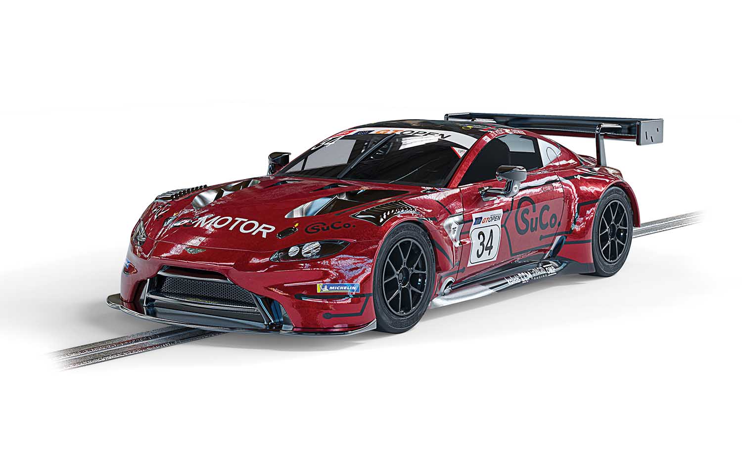C4233 Aston Martin GT3 Vantage TF Sport GT Open 2020