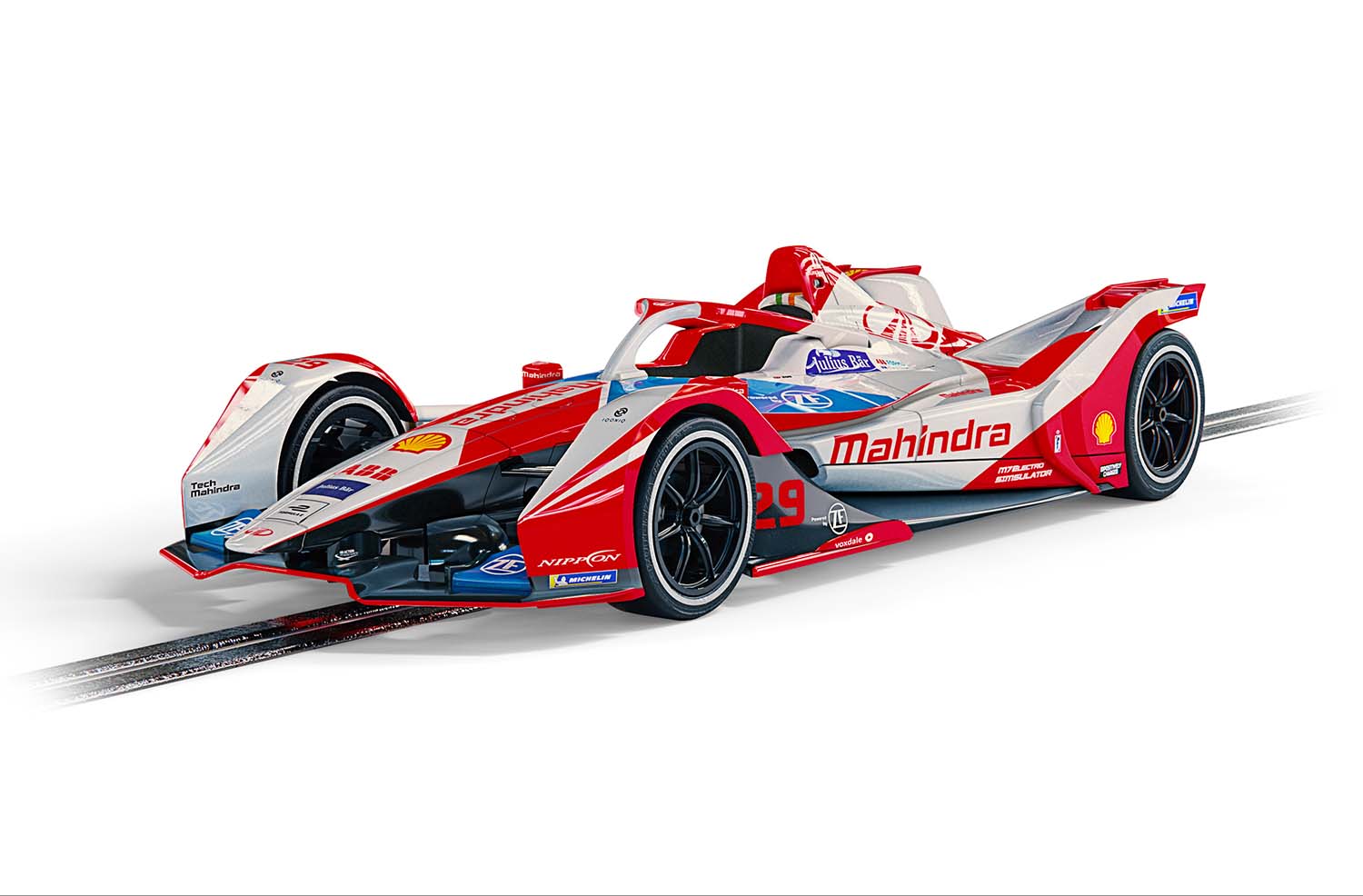 C4285 Formula E Mahindra Racing – Alexander Sims