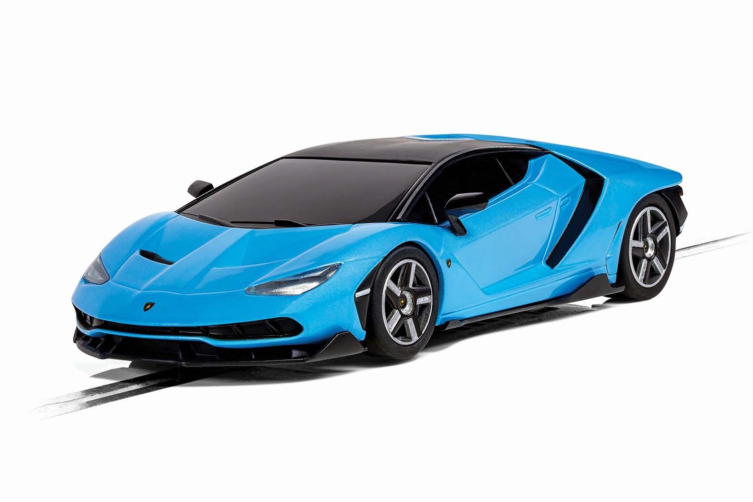 C4312 Lamborghini Centenario Blue