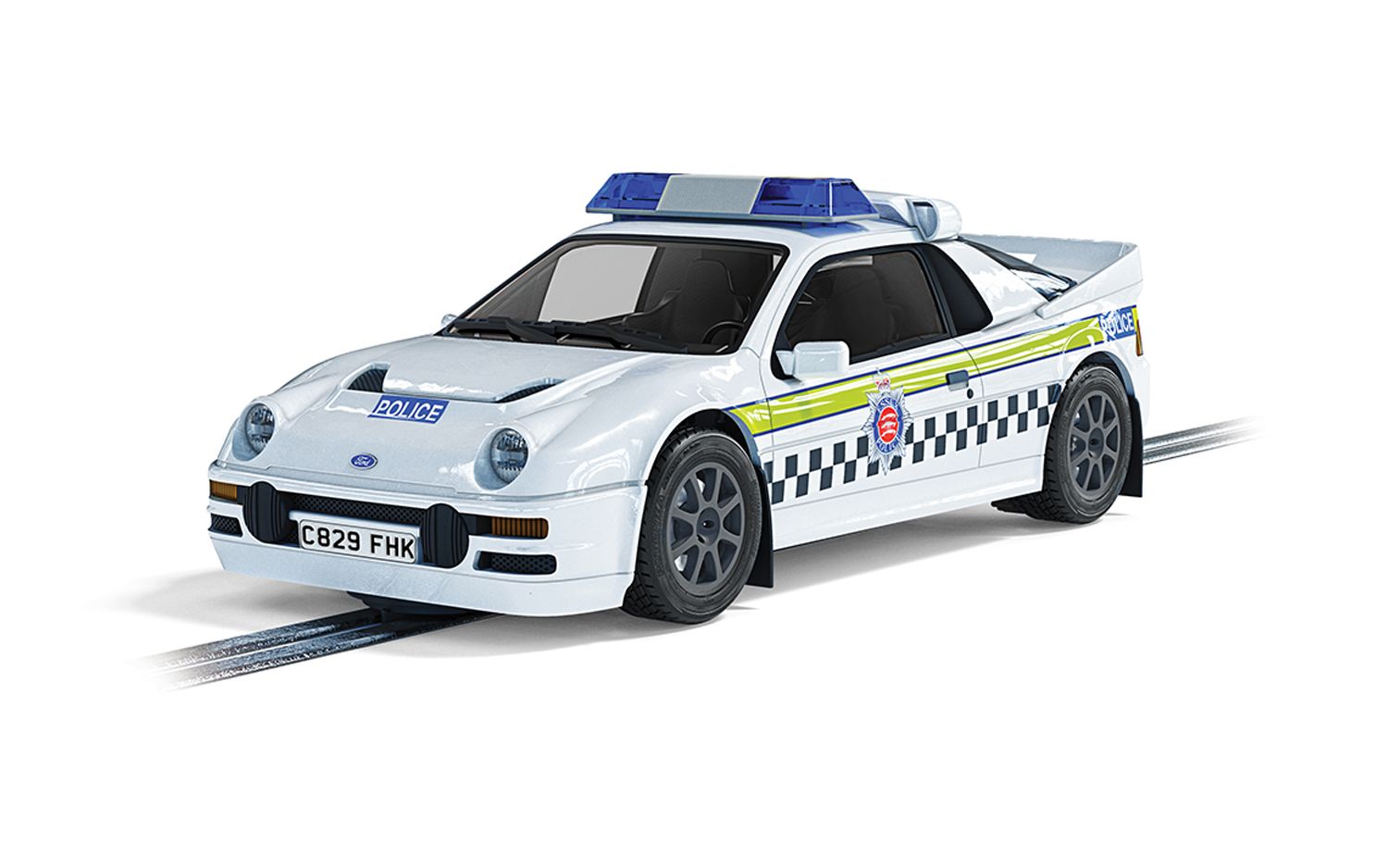 C4341 Ford RS200 Police Edition