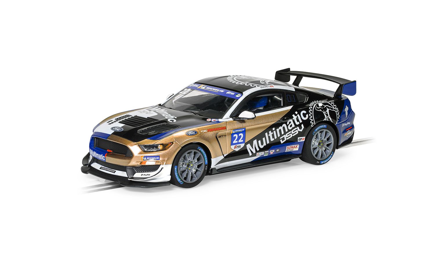 C4403 Ford Mustang GT4 - Canadian GT 2021 - Multimatic Motorsport