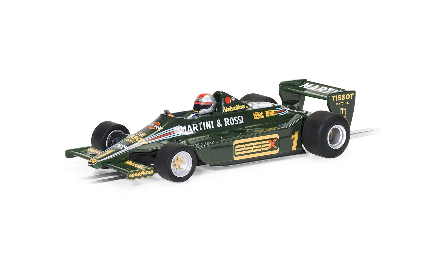 C4423 Lotus 79 USA GP West 1979 Mario Andretti