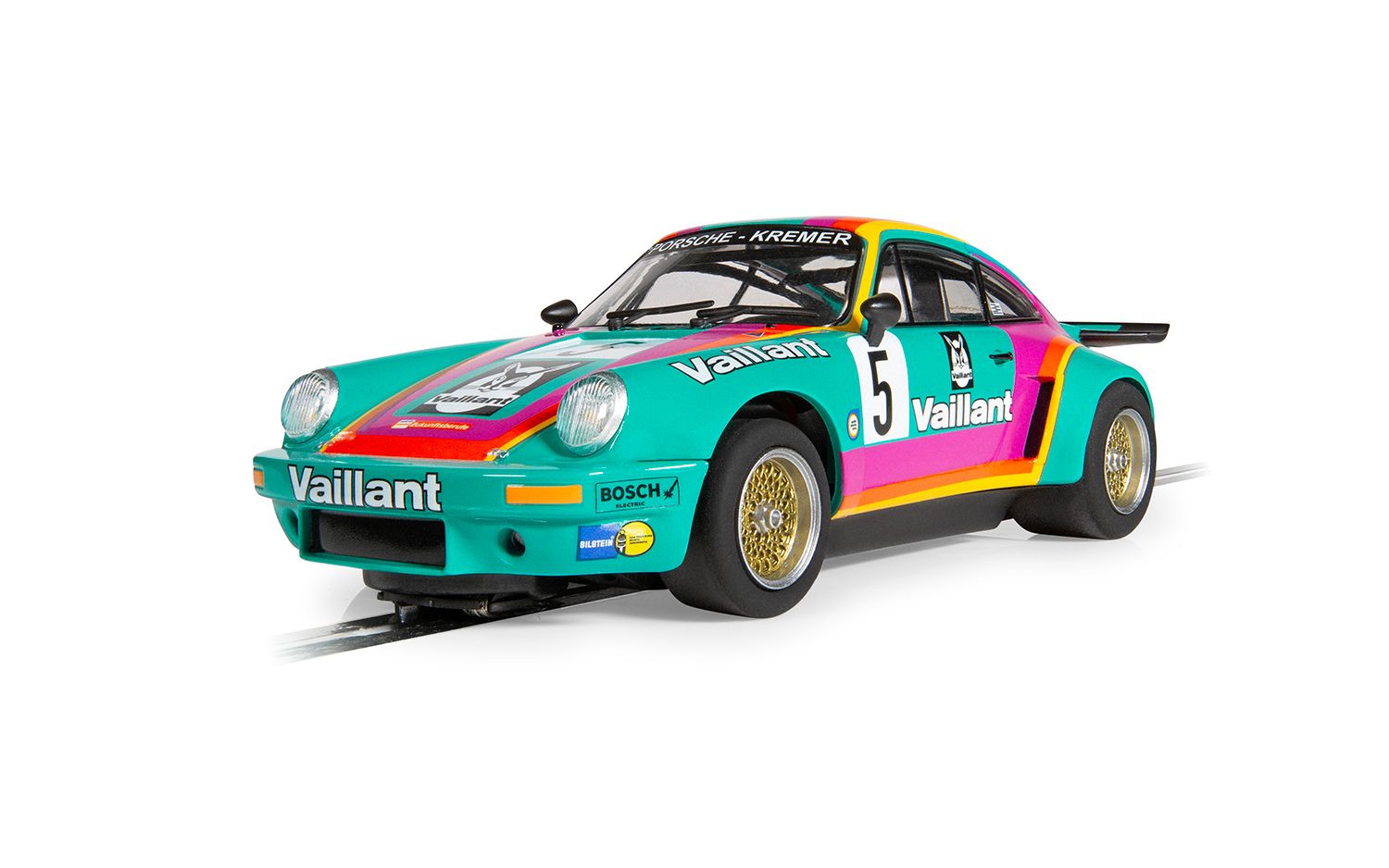 C4439 Porsche 911 3.0 RSR - Vaillant