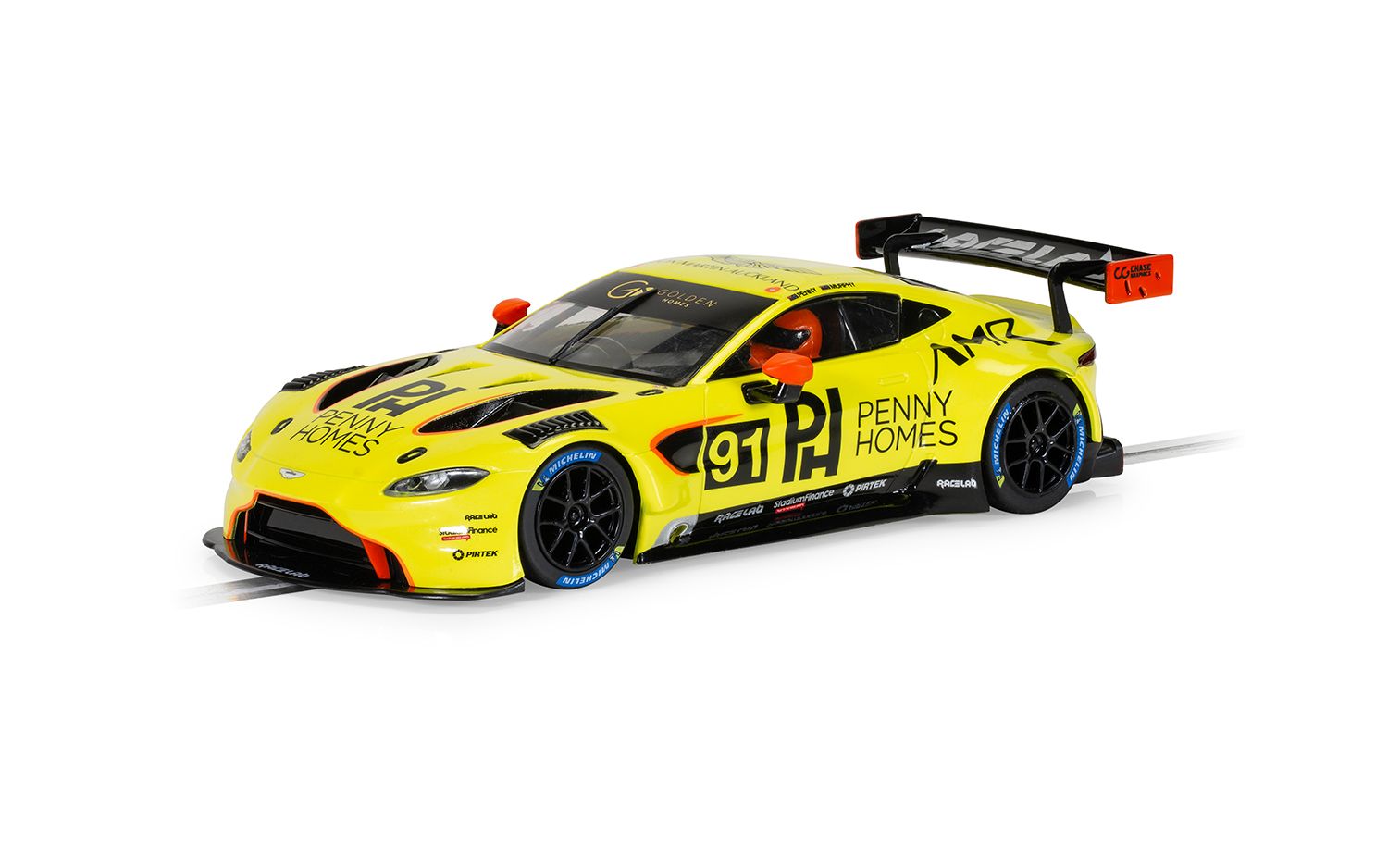 C4446 Aston Martin GT3 Vantage – Penny Homes Racing – Ronan Murphy