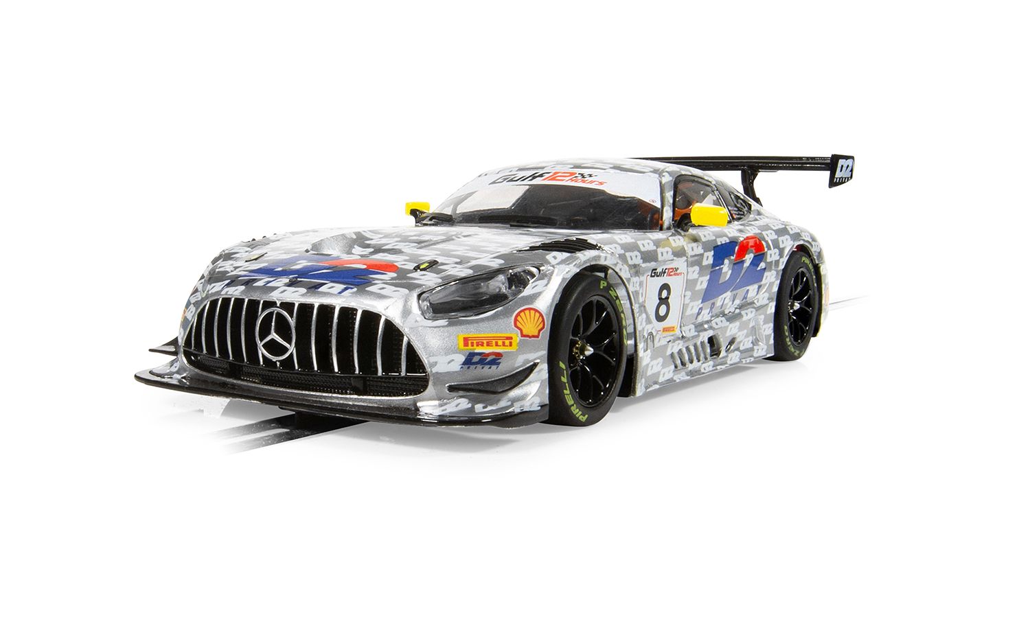 C4496 Mercedes AMG GT3 RAM Racing D2