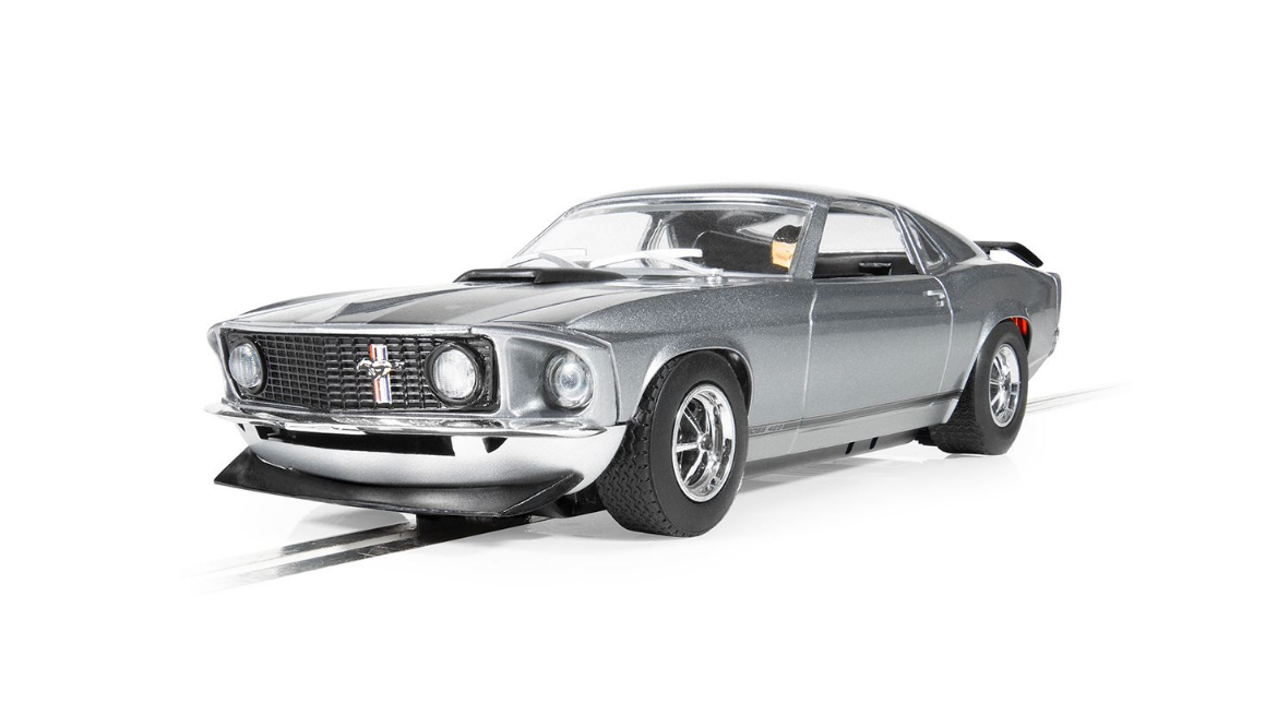 C4497 John Wick Ford Mustang BOSS 429