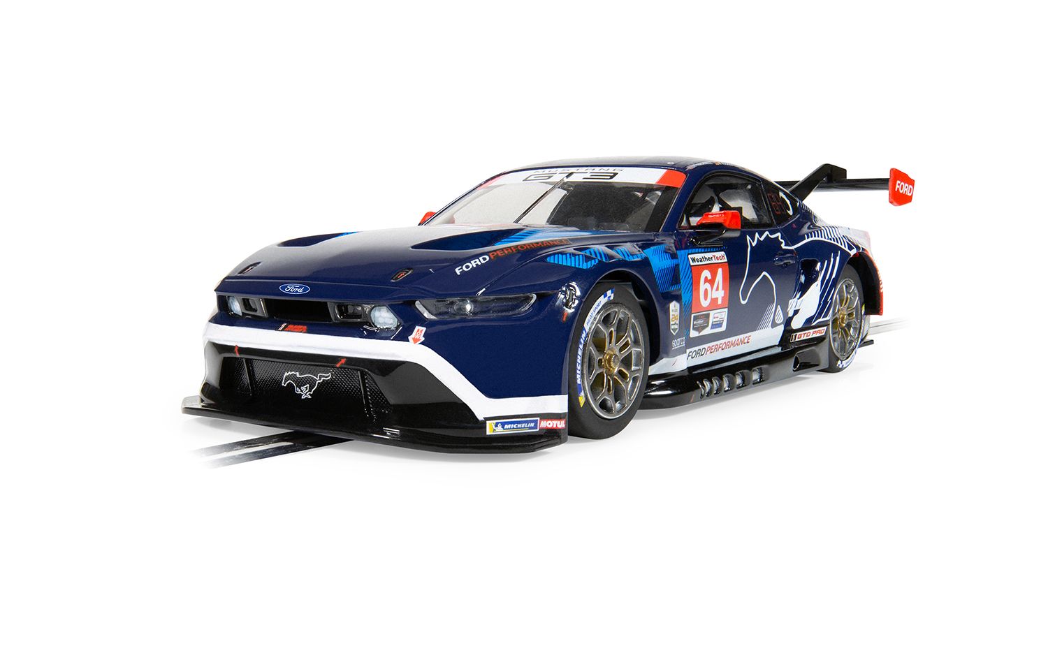 C4503 Ford Mustang GT3 Multimatic Motorsports 24 hours of Daytona 2024