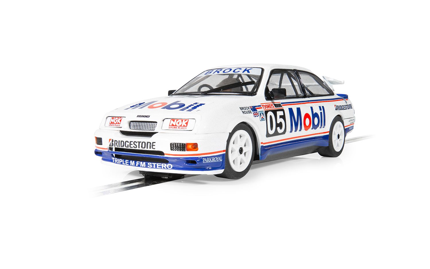 C4505 Ford Sierra RS500 Peter Brock Bathhurst 1989