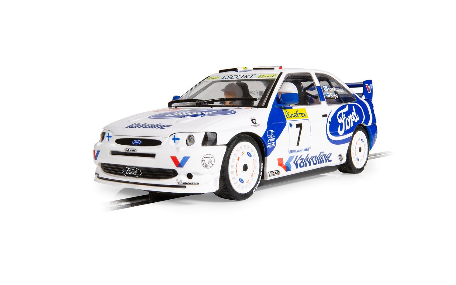 C4513 Ford Escort Cosworth WRC Monte Carlo 1998