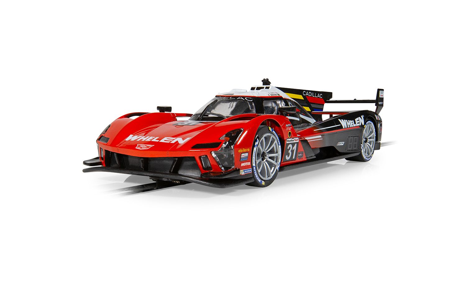 C4515 Cadillac V-Series.R Whelen Engineering