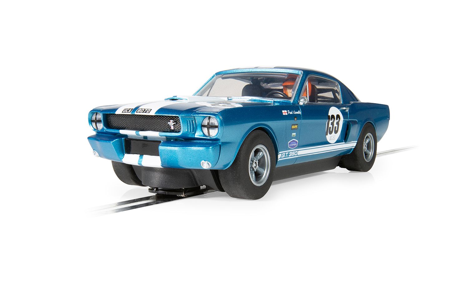 C4517 Shelby Mustang GT350 Paul Kenelly Equipe GTS