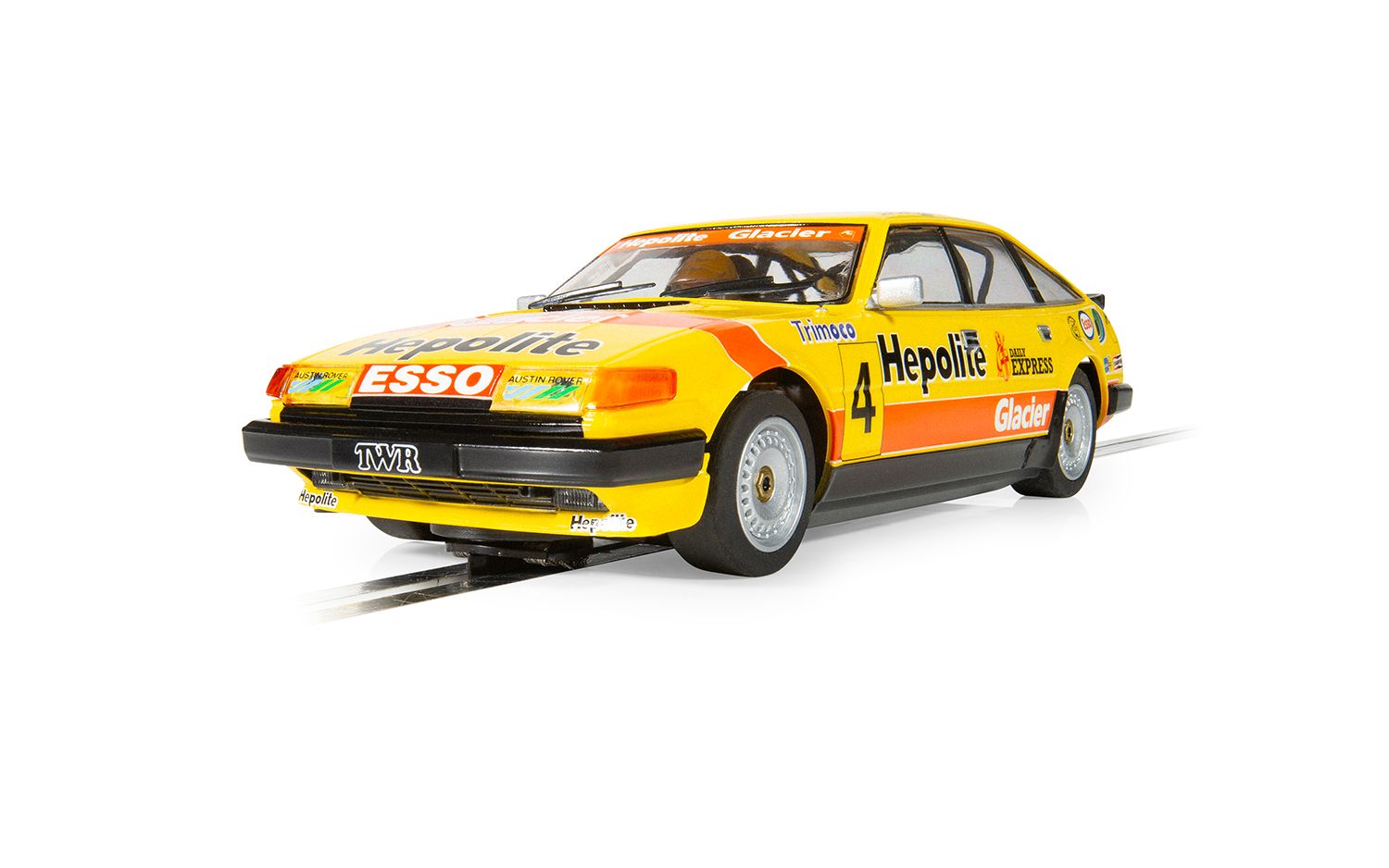 C4534 Rover SD1 1983 BTCC Steve Soper