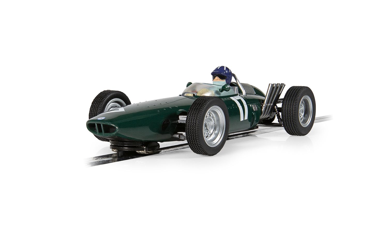 C4536 BRM P57 Winner Dutch GP 1962 World Champion Edition