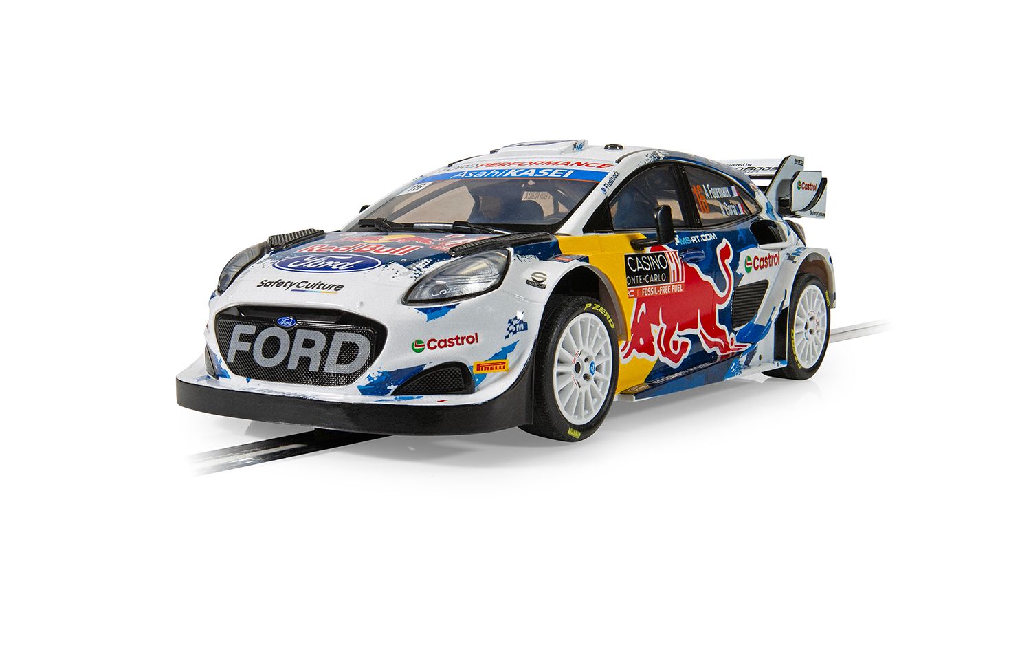 C4569 Ford Puma Rally1 Monte Carlo 2024