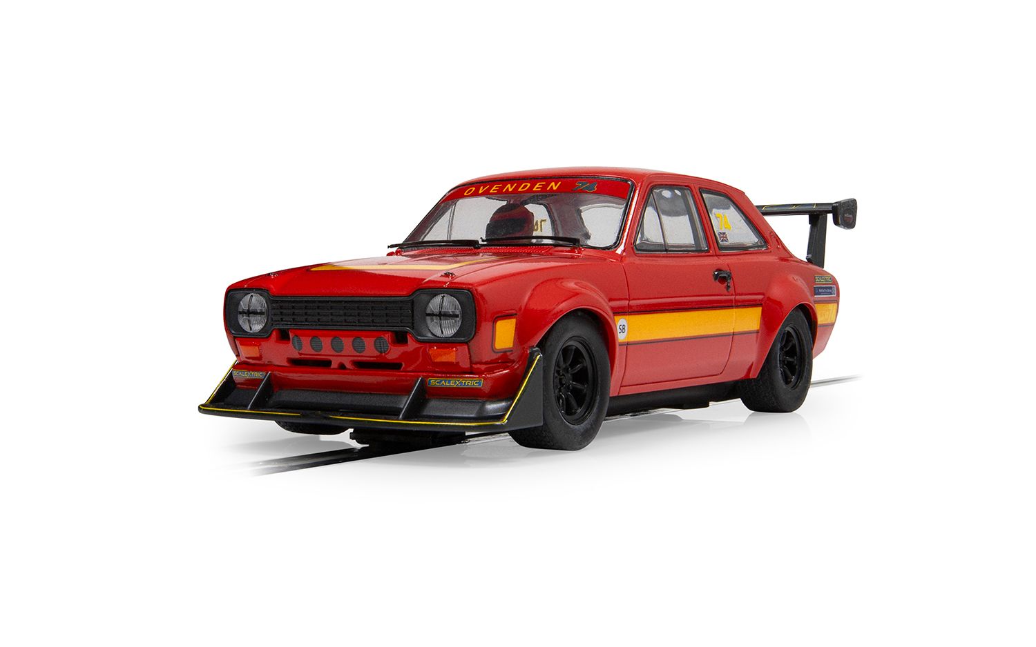 C4571 Ford Escort MK1 RSR Ovenden 74