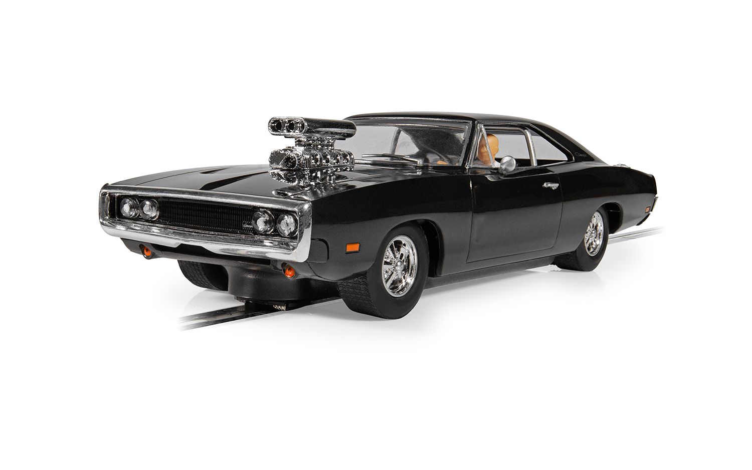 C4573 Dodge Charger Dom Toretto The Fast And The Furious