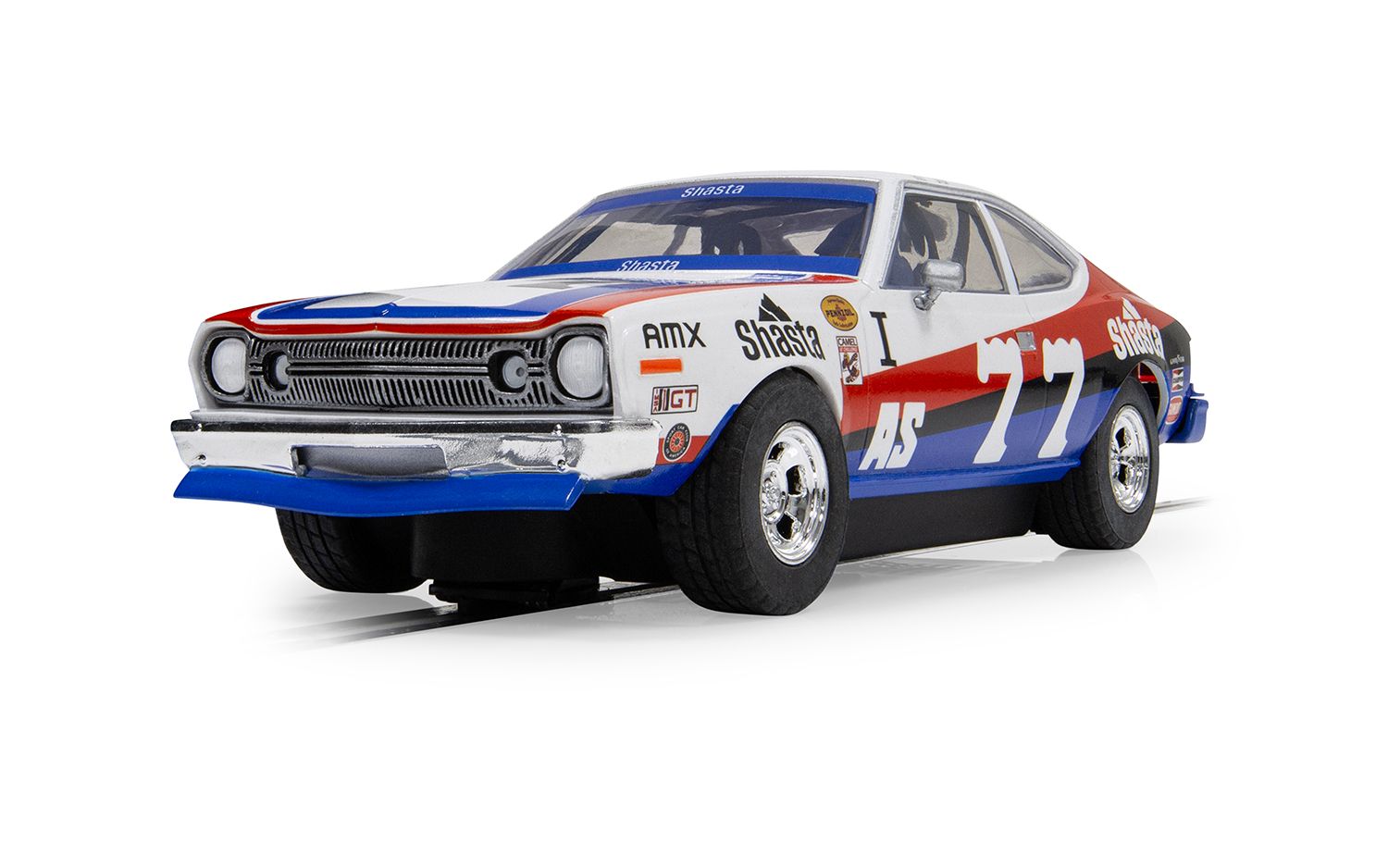 C4583 AMC Hornet Trans AM Buzz Dwyer