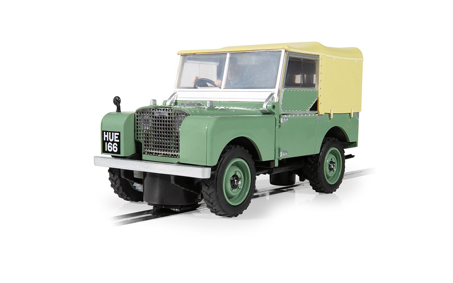C4600 Land Rover Series 1 HUE166