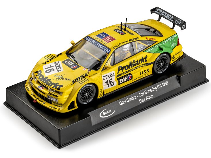 SICA36G Opel Calibra V6 Alzen #16 ྜ Norisring ITC