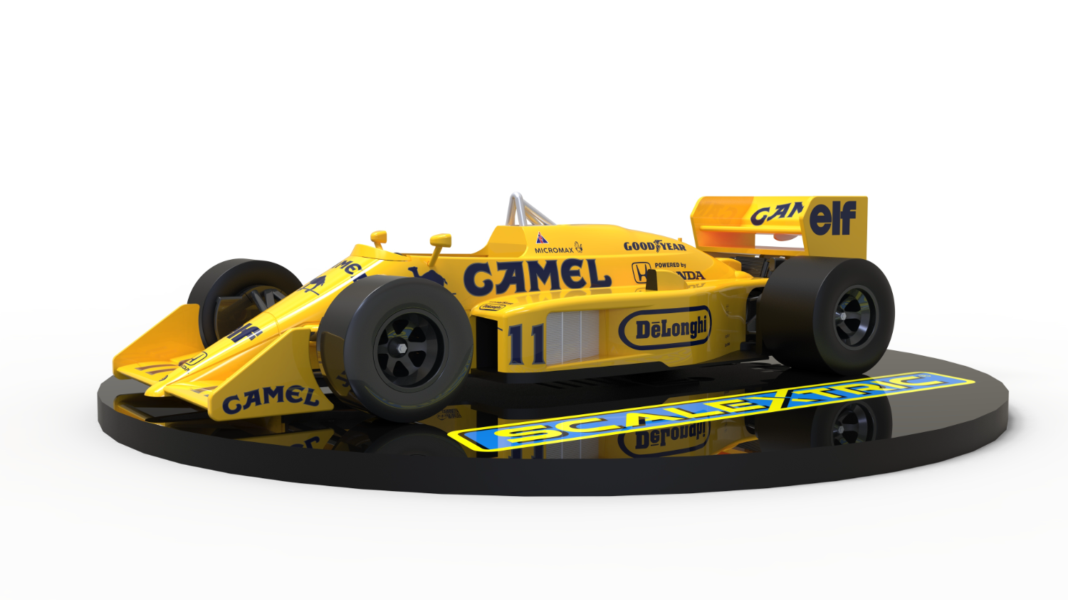 Scalextric F1 Cars Scalextric C4494 Lotus 79 Mario Andretti - Main Image