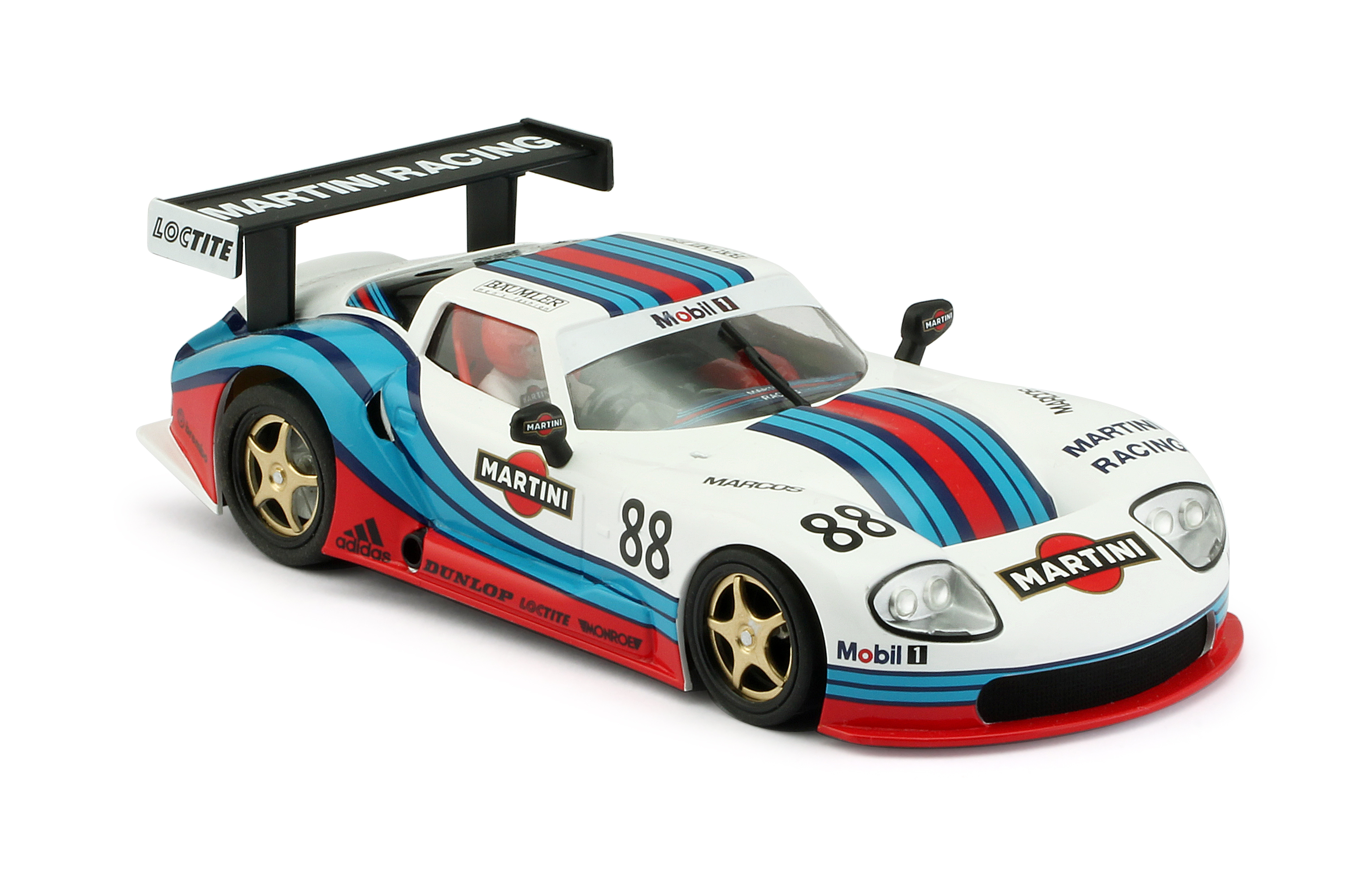 RS0071 Marcos Martini White #88