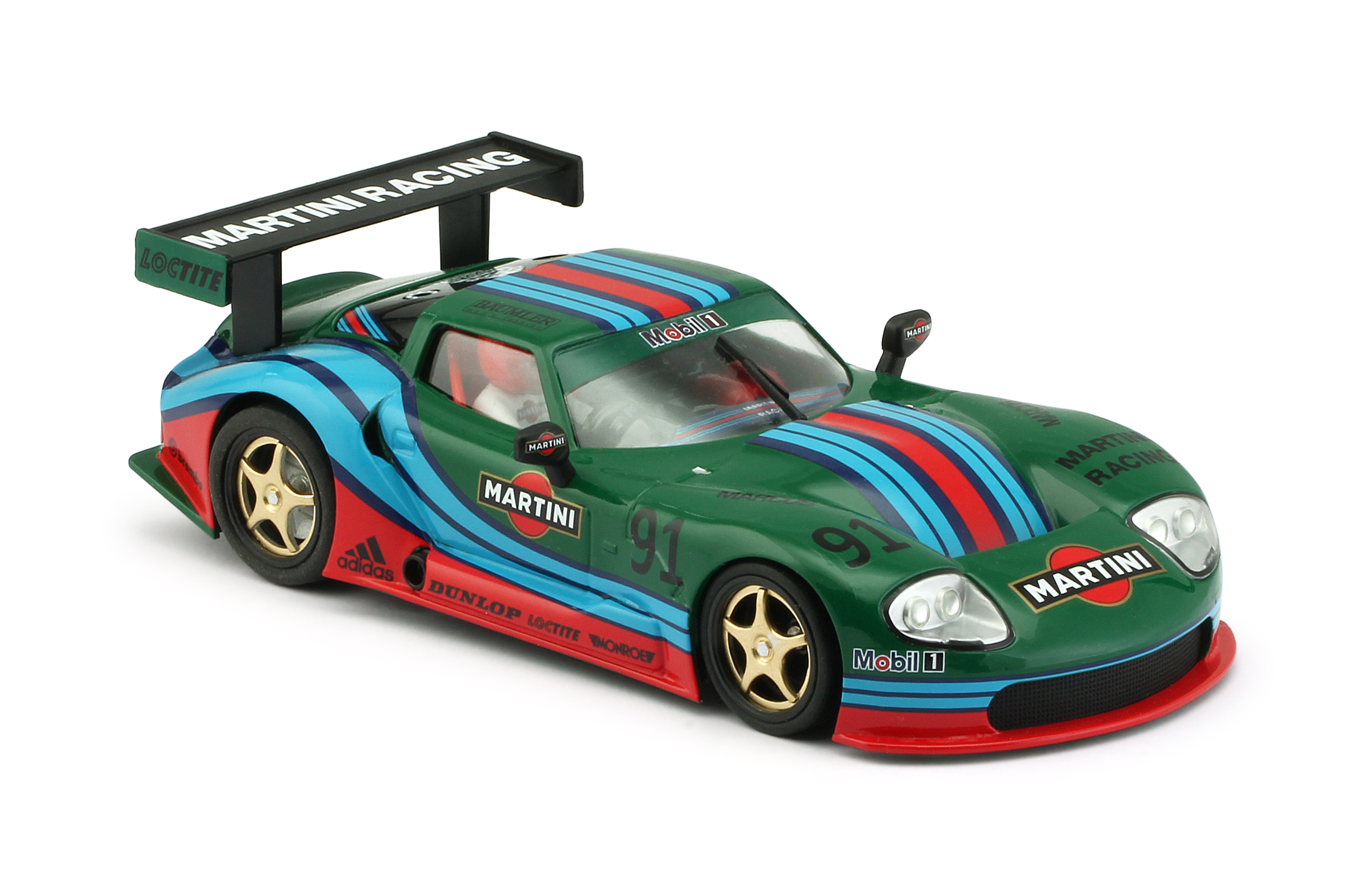 RS0073 Marcos Martini Green #91