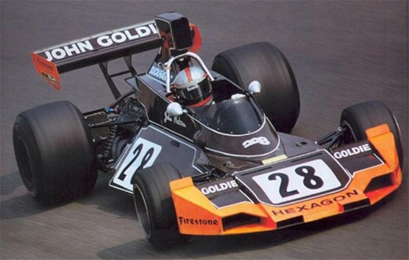 FS062103 'Goldie / Hexagon' Brabham BT44 #28  PREORDER