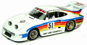 08-99111 Lady Racers 03, Porsche 935 K3 #51