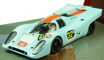 08-99113 Porsche 917k, "Gulf" #32, Special Boxed