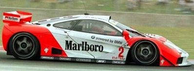 MR1042  McLaren F1 GTR #2 'Marlboro'