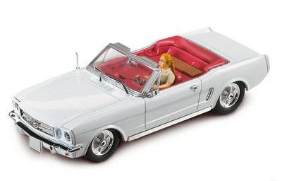 25737 Evolution Ford Mustang Convertible