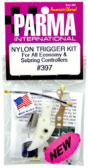 PA397 Parma Nylon Trigger Upgrade Kit