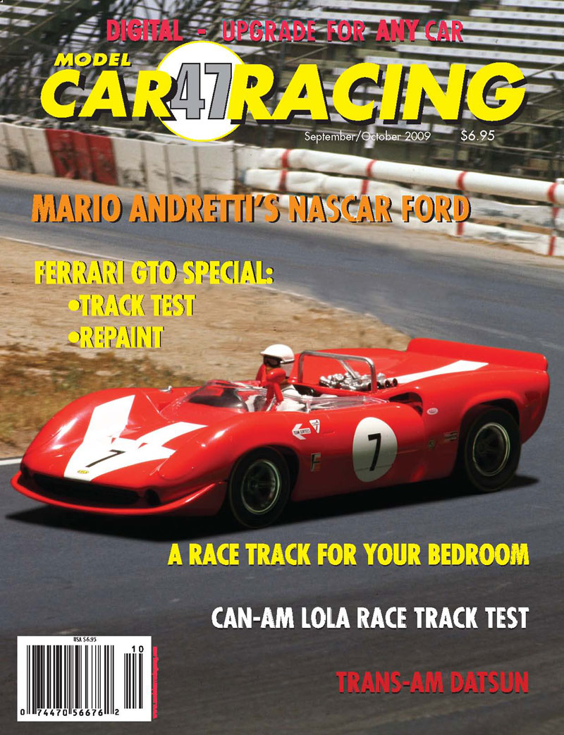 Model Car Racing Magazine #47