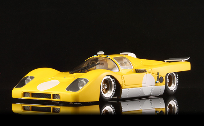 BRM037-Y 512M Yellow Limited Edition kit.