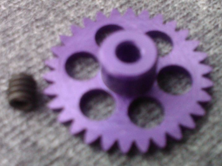 NSR6530 30t Anglewinder Crown Gear 16.8mm, 15° angle