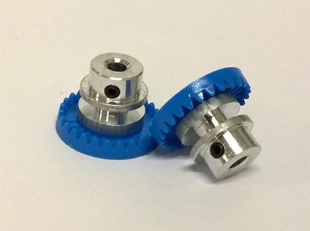 79592 26 Tooth Crown Gear (2) (Blue)