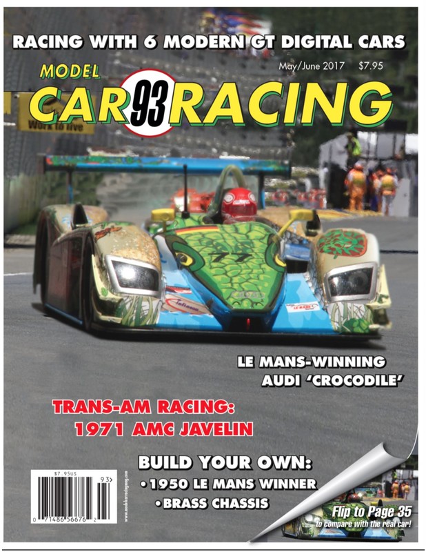Model Car Racing Magazine #93