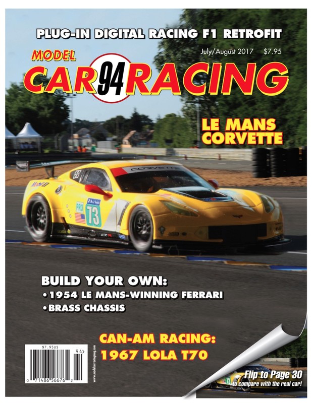Model Car Racing Magazine #94