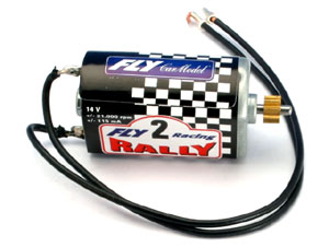 B601 / 79601 Fly Racing Rally 2 Motor