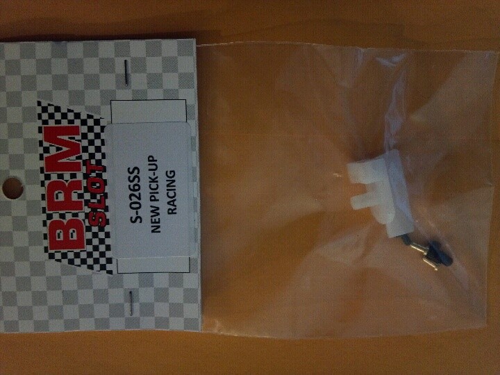 S-026SS Racing Guide for BRM / new design