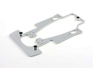 S-087 512 Aluminum Chassis Plate