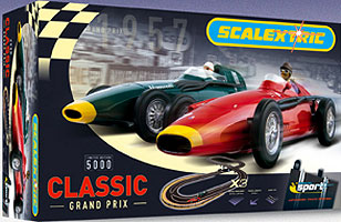 42-C1159T CLASSIC GRAND PRIX - Race Set