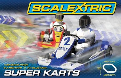 C1334-S Super Karts Raceset