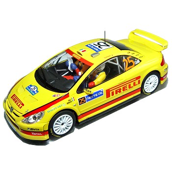 C2788 Peugeot 307 WRC Pirelli #25.