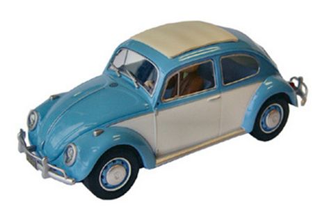 C3204  1963 Volkswagen Beetle