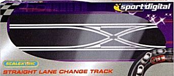 C7036 Digital Straight Lane Change Track