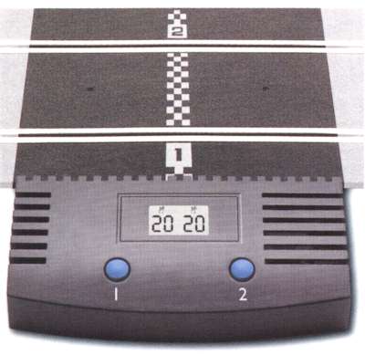 C8045 Scalextric "Classic" Electronic Lap Counter and Timer